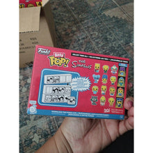 Load image into Gallery viewer, Funko Bitty Pop!:  The Simpsons 4-Pack Series 4 Scratchy
