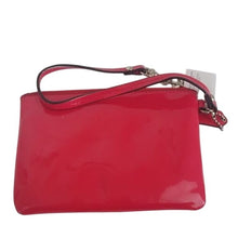 Load image into Gallery viewer, Coach Studded Liquid Gloss Small Wristlet

