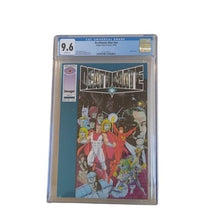 Load image into Gallery viewer, Image-Valiant Comics DEATHMATE Blue #nn 9.6 CGC graded Supreme Batman Solar
