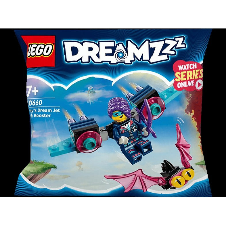LEGO Dreamzzz: Zoey's Dream Jet Pack Booster (30660)