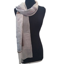 Load image into Gallery viewer, Ralph Lauren Silk Scarf in Muted Colors
