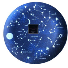 Load image into Gallery viewer, Large 15" Round Astrological Star Map Plat…
