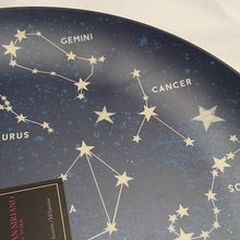 Load image into Gallery viewer, Large 15" Round Astrological Star Map Plat…
