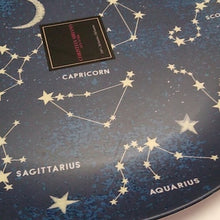 Load image into Gallery viewer, Large 15" Round Astrological Star Map Plat…
