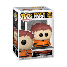 Load image into Gallery viewer, South Park Hippie Exterminator Cartman Funko Pop! Vinyl Figure #1760
