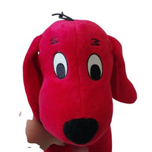 Load image into Gallery viewer, Kohls Cares CLIFFORD the Big Red Dog Plush 13" 2011
