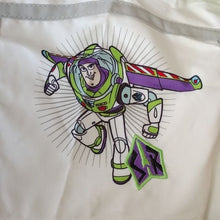 Load image into Gallery viewer, Disney Toy Story Buzz Lightyear Swim Trunks, Size 4

