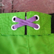 Load image into Gallery viewer, Disney Toy Story Buzz Lightyear Swim Trunks, Size 4
