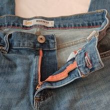 Load image into Gallery viewer, Lee Regular Fit Tapered Leg L341 Jeans, 30x32
