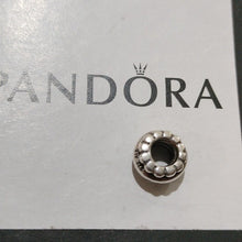 Load image into Gallery viewer, Pandora Retired Sterling Silver Ring Designer Bead - 790175
