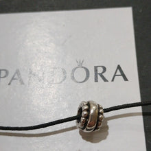 Load image into Gallery viewer, Pandora Retired Sterling Silver Ring Designer Bead - 790175
