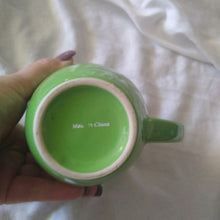 Load image into Gallery viewer, Chopra Center University Green Tea Coffee Mug
