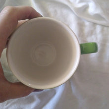 Load image into Gallery viewer, Chopra Center University Green Tea Coffee Mug
