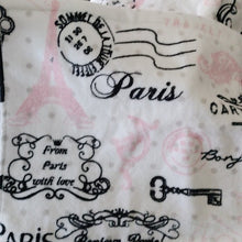 Load image into Gallery viewer, From Paris With Love Towels, Set of 3 Bath, Hand and Wash
