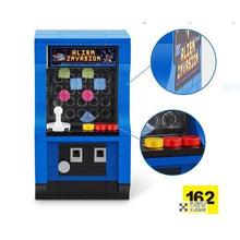 Load image into Gallery viewer, Zuru Max Retro Premium Arcade Machine Game Brick Building Set
