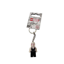 Load image into Gallery viewer, LEGO Marvel - Ghost-Spider Key Chain
