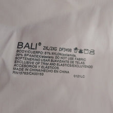 Load image into Gallery viewer, Bali Womens Comfort Revolution Easylite NWT Underwire T-Shirt Bra 3498 Size 2XL
