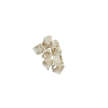 Load image into Gallery viewer, LEGO White Minifigure Hoods, Headgear Star Wars Jedi, Set of 9
