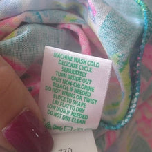 Load image into Gallery viewer, Lilly Pulitzer Naila Midi Dress, Maldives Green, size Large
