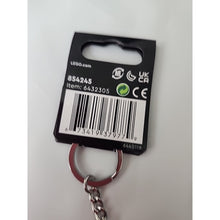 Load image into Gallery viewer, LEGO Star Wars Fennec Shand Minifigure Keyring 854245, Black, Small
