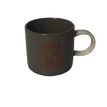 Load image into Gallery viewer, Starbucks Speak Your Kind Coffee Mug 12 oz
