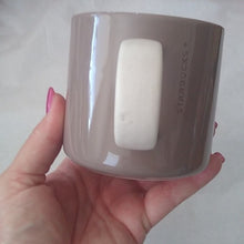 Load image into Gallery viewer, Starbucks Speak Your Kind Coffee Mug 12 oz
