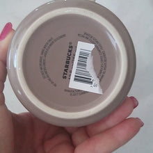 Load image into Gallery viewer, Starbucks Speak Your Kind Coffee Mug 12 oz
