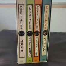 Load image into Gallery viewer, The Complete Wicked Years Box Set, 4 Books
