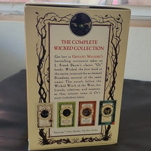Load image into Gallery viewer, The Complete Wicked Years Box Set, 4 Books
