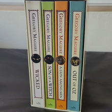 Load image into Gallery viewer, The Complete Wicked Years Box Set, 4 Books
