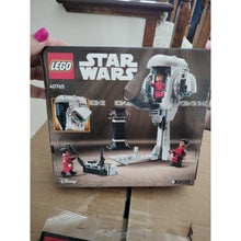 Load image into Gallery viewer, LOT LEGO GWP STAR WARS 40765 Kamini &amp; 30708  Millennium Falcon
