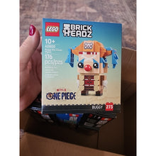 Load image into Gallery viewer, Lego Brick Headz Set 40800 Buggy the Clown Figure One Piece Sealed
