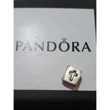 Load image into Gallery viewer, Pandora Bible Charm 790261 ALE 925 Sterling Silver

