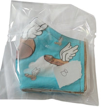 Load image into Gallery viewer, Flying Penis Dick Mask 6 Feet People Reversible #B
