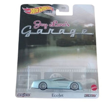 Load image into Gallery viewer, Hot Wheels Premium x Jay Leno's Garage ECOJET car
