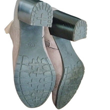 Load image into Gallery viewer, A NEW DAY Candyce Water Repellant Heeled Boot, Bark, Size 9
