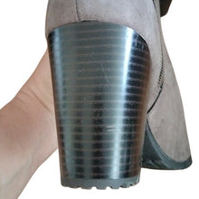 Load image into Gallery viewer, A NEW DAY Candyce Water Repellant Heeled Boot, Bark, Size 9
