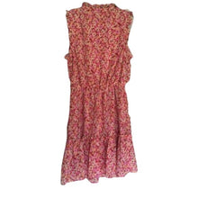 Load image into Gallery viewer, Gypsies &amp; Moondust Floral Festival Dress, Multicolor Pinks, Size XS
