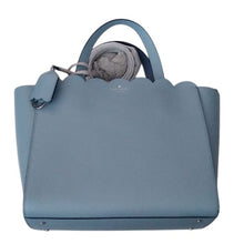 Load image into Gallery viewer, Kate Spade Small Blue Mina Magnolia Street, bldwn/cnbl
