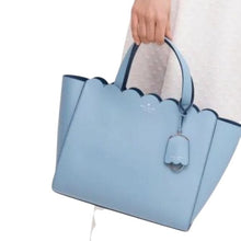 Load image into Gallery viewer, Kate Spade Small Blue Mina Magnolia Street, bldwn/cnbl
