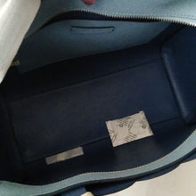 Load image into Gallery viewer, Kate Spade Small Blue Mina Magnolia Street, bldwn/cnbl
