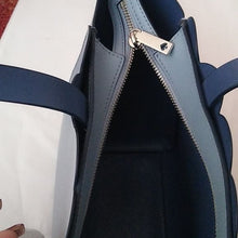Load image into Gallery viewer, Kate Spade Small Blue Mina Magnolia Street, bldwn/cnbl

