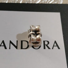 Load image into Gallery viewer, Pandora Sterling Silver Sparkling Butterfly Charm w/CZs 791257acz

