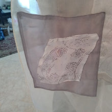 Load image into Gallery viewer, Ralph Lauren Silk Scarf in Muted Colors
