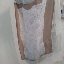 Load image into Gallery viewer, Ralph Lauren Silk Scarf in Muted Colors
