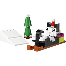 Load image into Gallery viewer, LEGO Creator Cataclaws Snow Adventure Paper Bag 30718 (SEALED)
