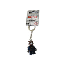 Load image into Gallery viewer, Lego Rocket Racoon Keychain 854296
