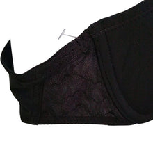 Load image into Gallery viewer, Natori Private Luxuries Black 1232128 Underwire Bra, 36C
