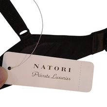 Load image into Gallery viewer, Natori Private Luxuries Black 1232128 Underwire Bra, 36C
