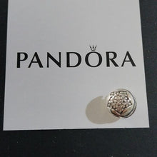 Load image into Gallery viewer, Pandora Sterling Silver You're a Star Clip w/ Clear Pave CZs - 791056CZ
